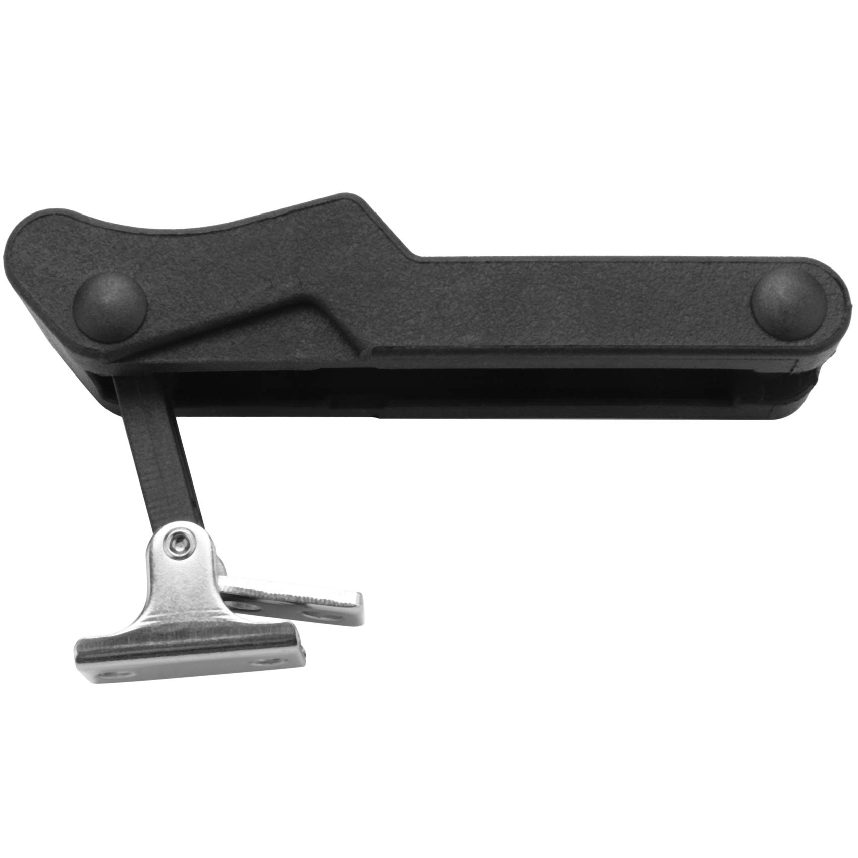 Serrure à loquet de porte flexible remplacement caoutchouc loquet C7-10