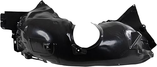 Miniatura 5 de Garage-Pro Forro de guardabarros delantero compatible con Mercedes Benz Clase CLA 2014-2018 Conjunto del lado del conductor