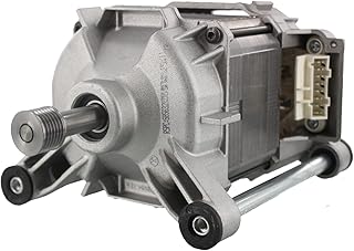 ALLIANCE Laundry Systems Assy Motor & Rods 230V Dc W/Cn (685639P)