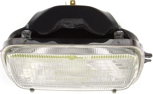 Miniatura 8 de Garage-Pro Faro delantero lateral del conductor y del pasajero para Toyota Pickup 1987-1995 también se adapta a 4Runner halógeno con bombilla(s)