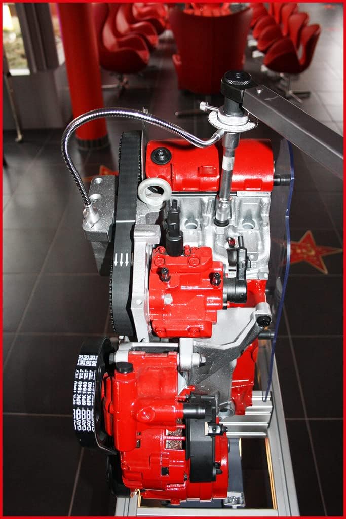 Torque angle gauge, 1/2", magnet