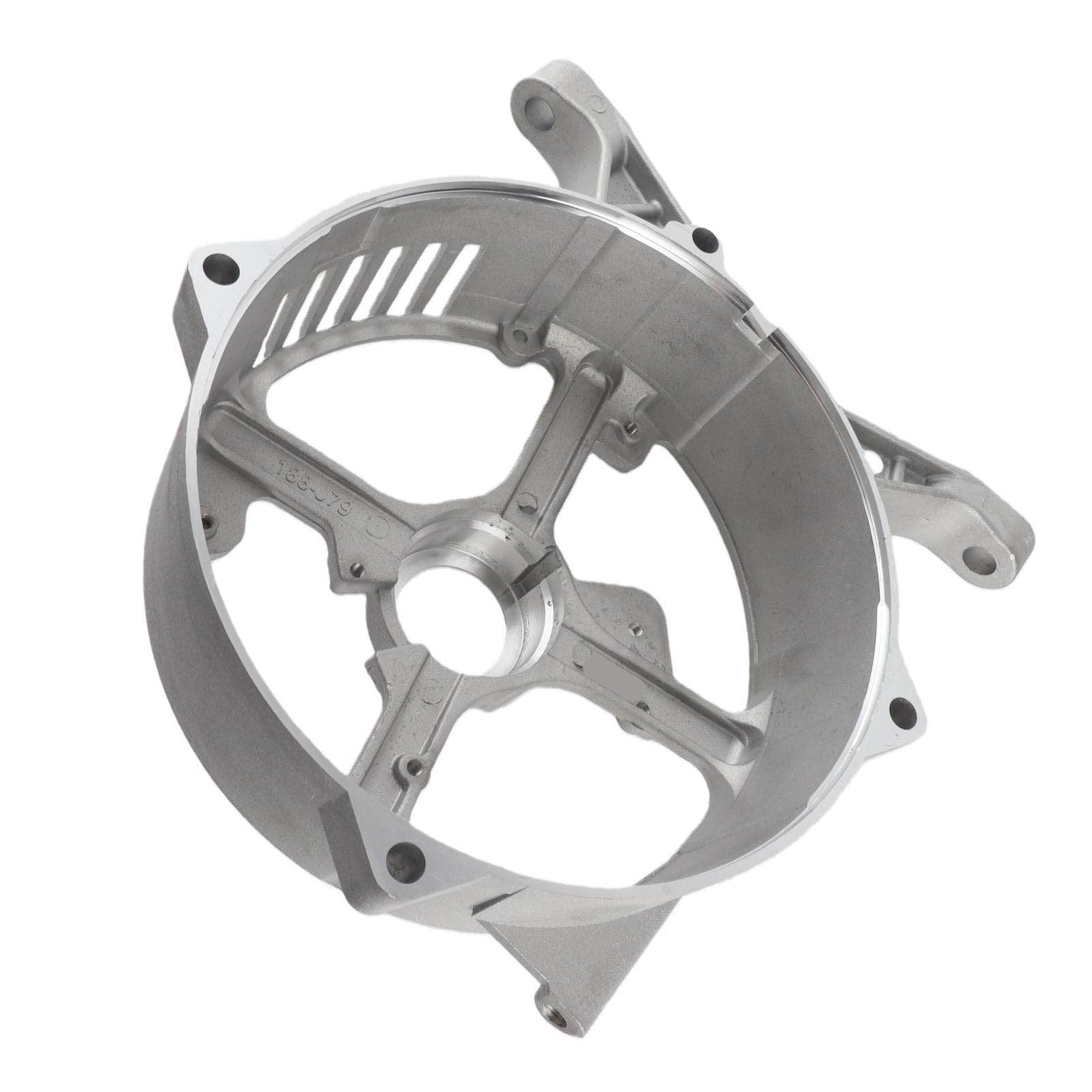 Support arrière de moteur en aluminium durable pour générateur 173F 178F 186F