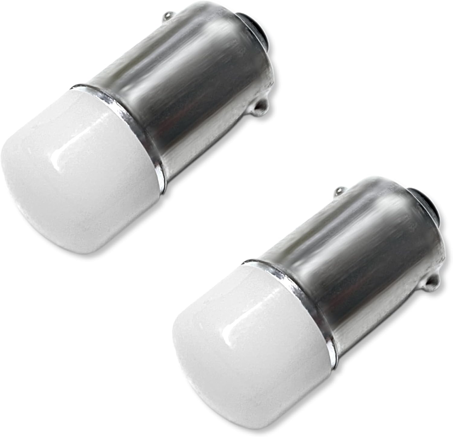 #53, 1895, 57, 182, 363 LED Flood Replacement Ba9s Base | Bulb Shape: G4-1/2 (10-Pack; Blue)