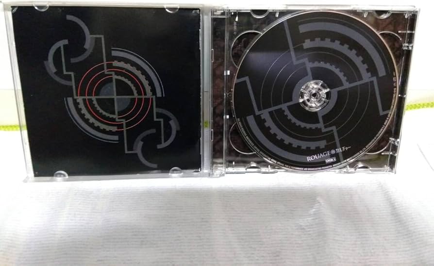 Amazon.co.jp: ROUAGE カルチャー ヴィジュアル系 ルアージュ ベスト