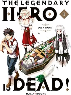The Legendary Hero is Dead 1