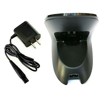 Upgraded Electric Shaver Charging Stand Charger + Power Cord For PHILIPS Bodygroom BG2025 BG2025 BG2026 BG2028 BG2034 BG2036 BG2038 XA2029 422203620351