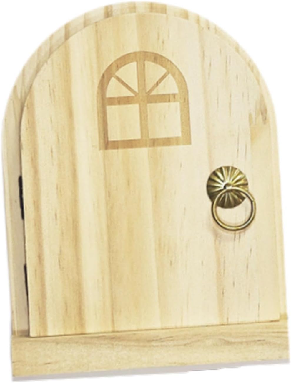 Wood Door Outlet Cover Wooden Switch Protective Cover for Bedroom Home Cabin B Home & Garden | Home Improvement | Electrical & Solar | Switch Plates & Outlet Covers