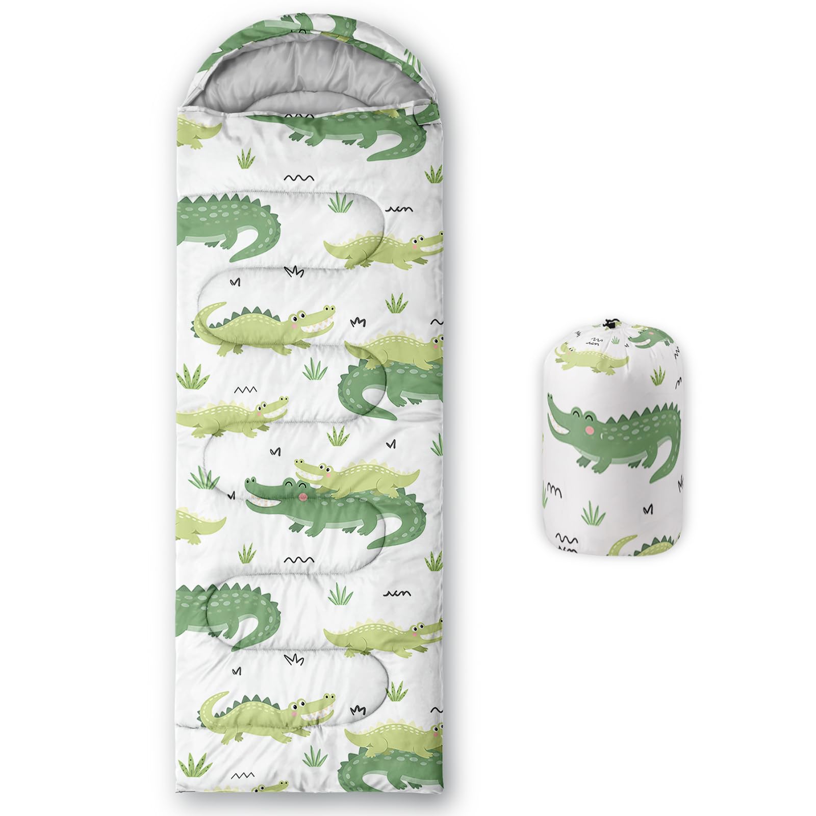 Axolotl Blue Gaming Sleeping Bag - Waterproof & Portable -17 Axolotl Blue Gaming Sleeping Bag - Waterproof & Portable -17