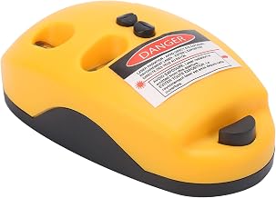 Nível 3V, nível de linha a laser de medição de 90°, linha a laser horizontal vertical de 90 graus para medir se o avião é irregular