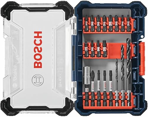 DDMSD20 20 pc. Driven Impact Screwdriving and Drilling Custom Case Set