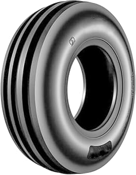 Ceat Farmax F-2M Tractor All-Season Tire-10-16 10X16 110A8 Load Range 8-Ply BSW Black Side Wall
