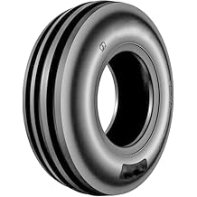 Ceat Farmax F-2M Tractor All-Season Tire-11-16 11X16 123A8 Load Range 12-Ply BSW Black Side Wall