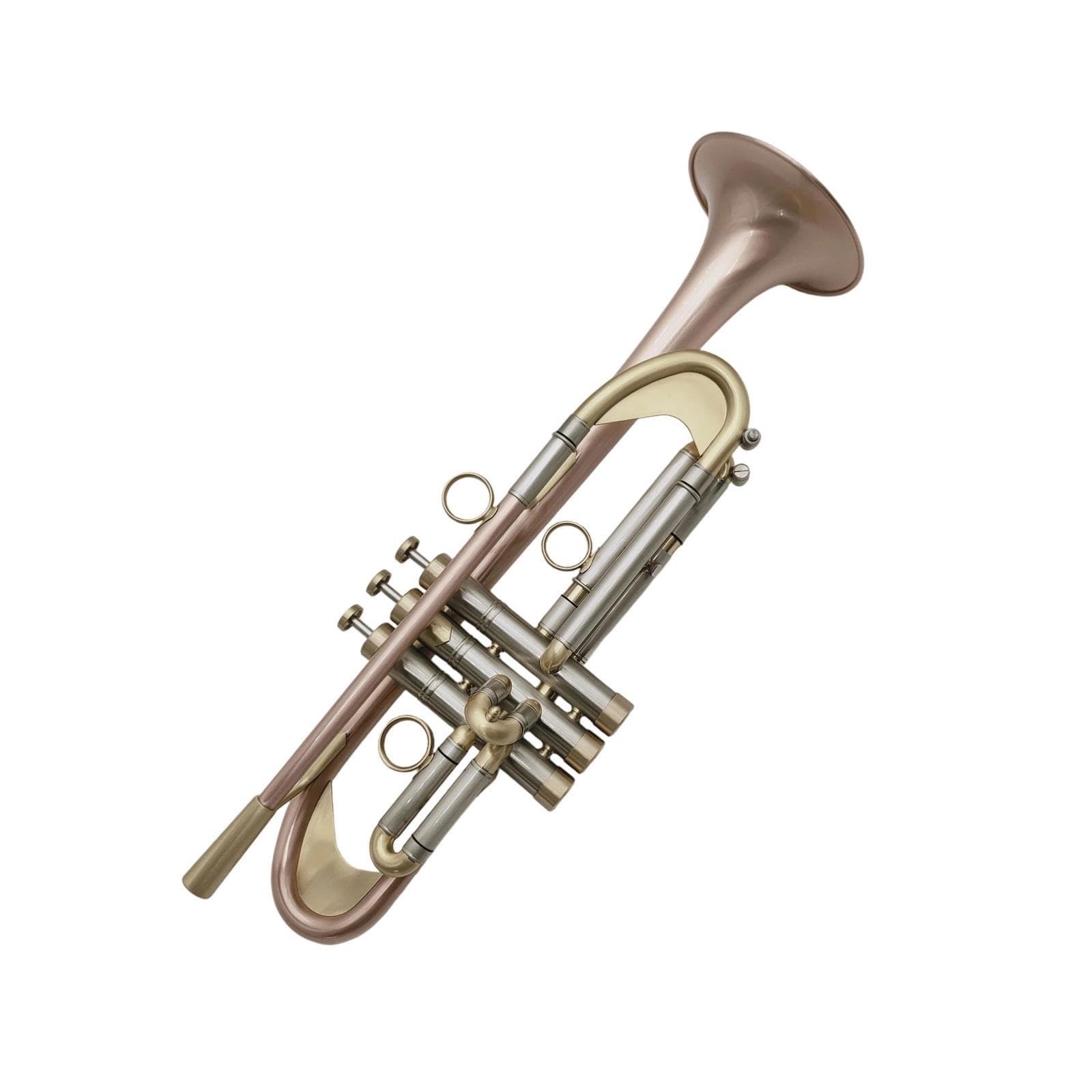 B-Trompete Mit Koffer Standard-Trompeten-Set