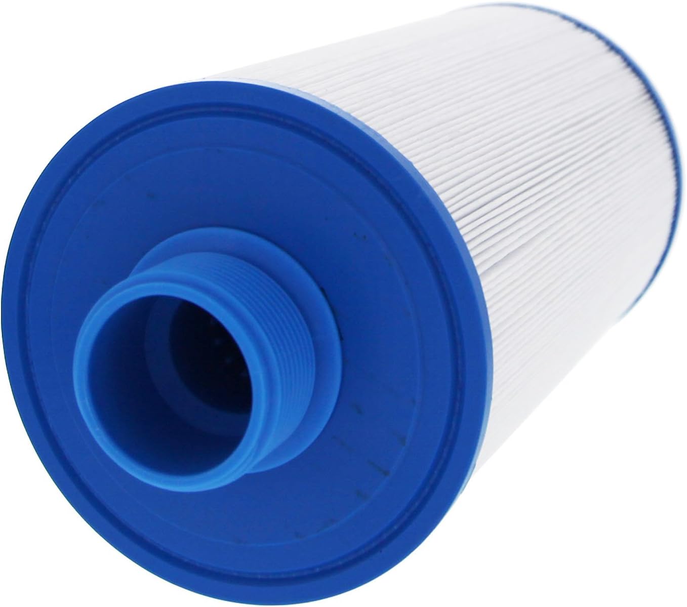 Tier1 Pool & Spa Filter Cartridge 2-pk | Replacement for Dream Maker, Pleatco PDM25P4, Filbur FC-0136 | 25 sq ft Pleated Fabric Filter Media