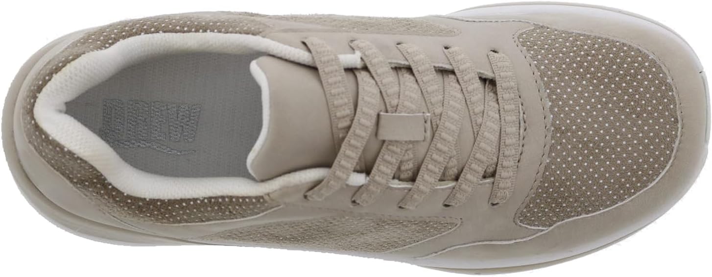Drew Chippy Womens Lace Up Walking Shoe
