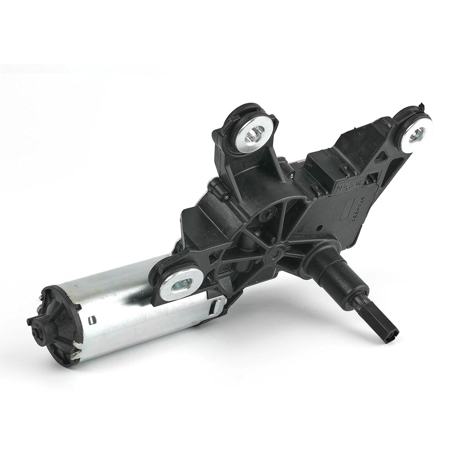 Compatible for SEAT Leon ，Compatible for VW Bora Golf 4 Passat 5 Skoda Fabia Octavia Rear Wiper Motor 1J6955711G 1J6955711C