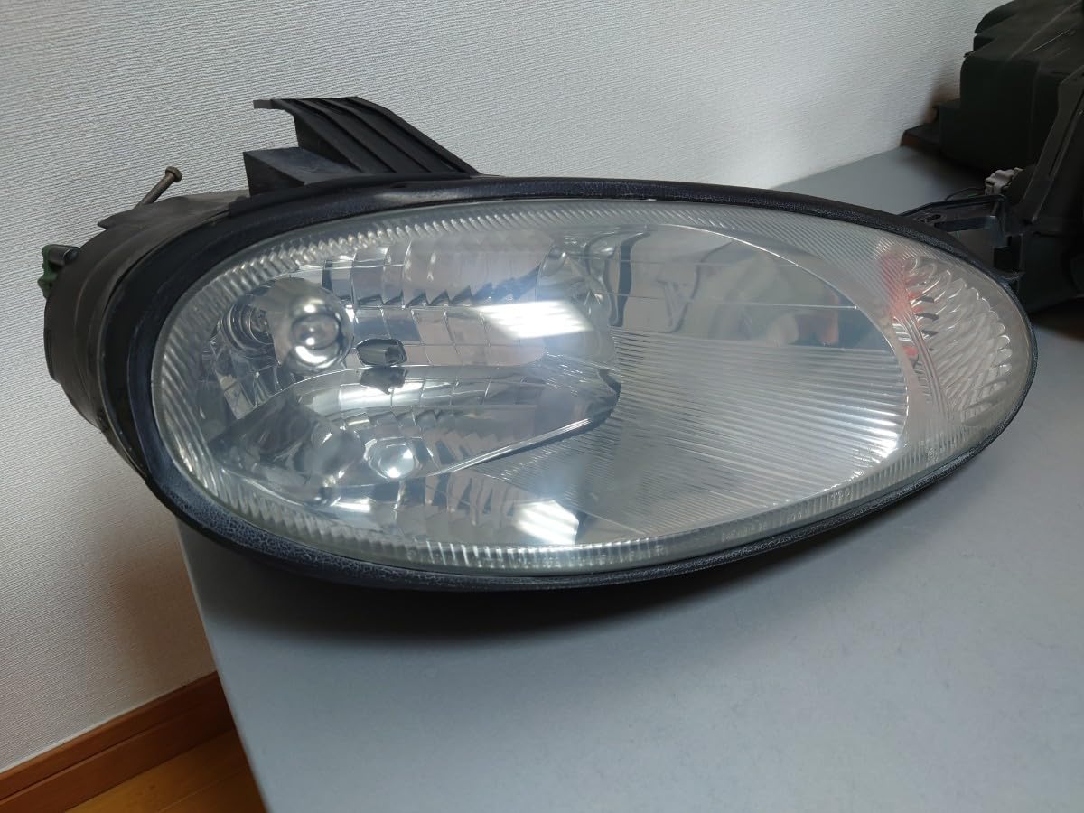 Amazon.co.jp: ①NBロードスター 純正ヘッドライト 左右 早いもの勝ち  