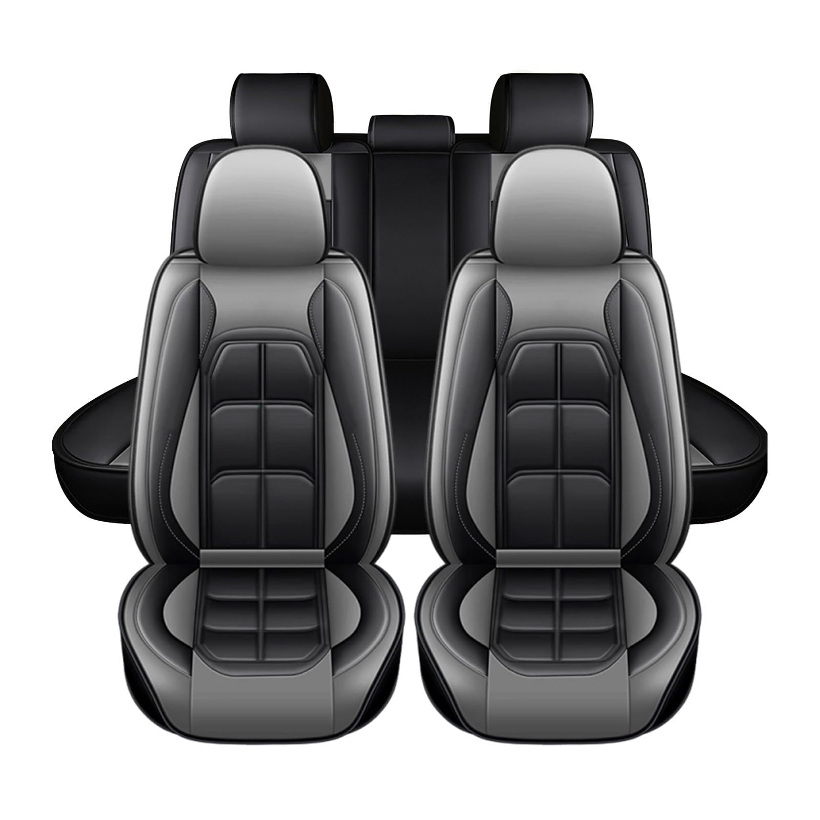 Housses de siège Volvo XC60 II confort pour voyages - 8