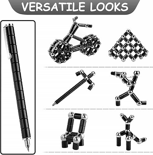 Miniatura 23 de Regalos para hombres Fidget Pen – Novedosos rellenos de calcetines de Navidad para adultos, regalo de elefante blanco, regalo de aniversario para él