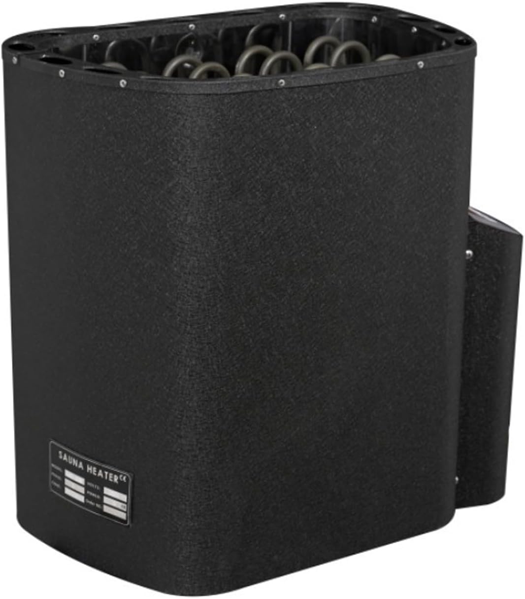 電気サウナストーブ、4.5Kw電気サウナヒーター、220V-240v超薄型タッチ