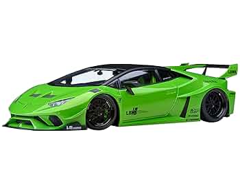 ※新品同様品★AUTOart Lamborghini Huracan Amazon.com: Lambo Huracan GT LB-Silhouette Works White with