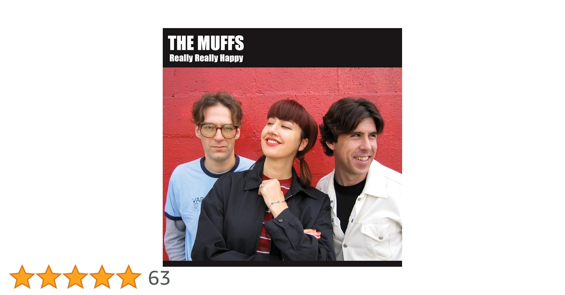 Amazon.co.jp: Really Really Happy: ミュージック