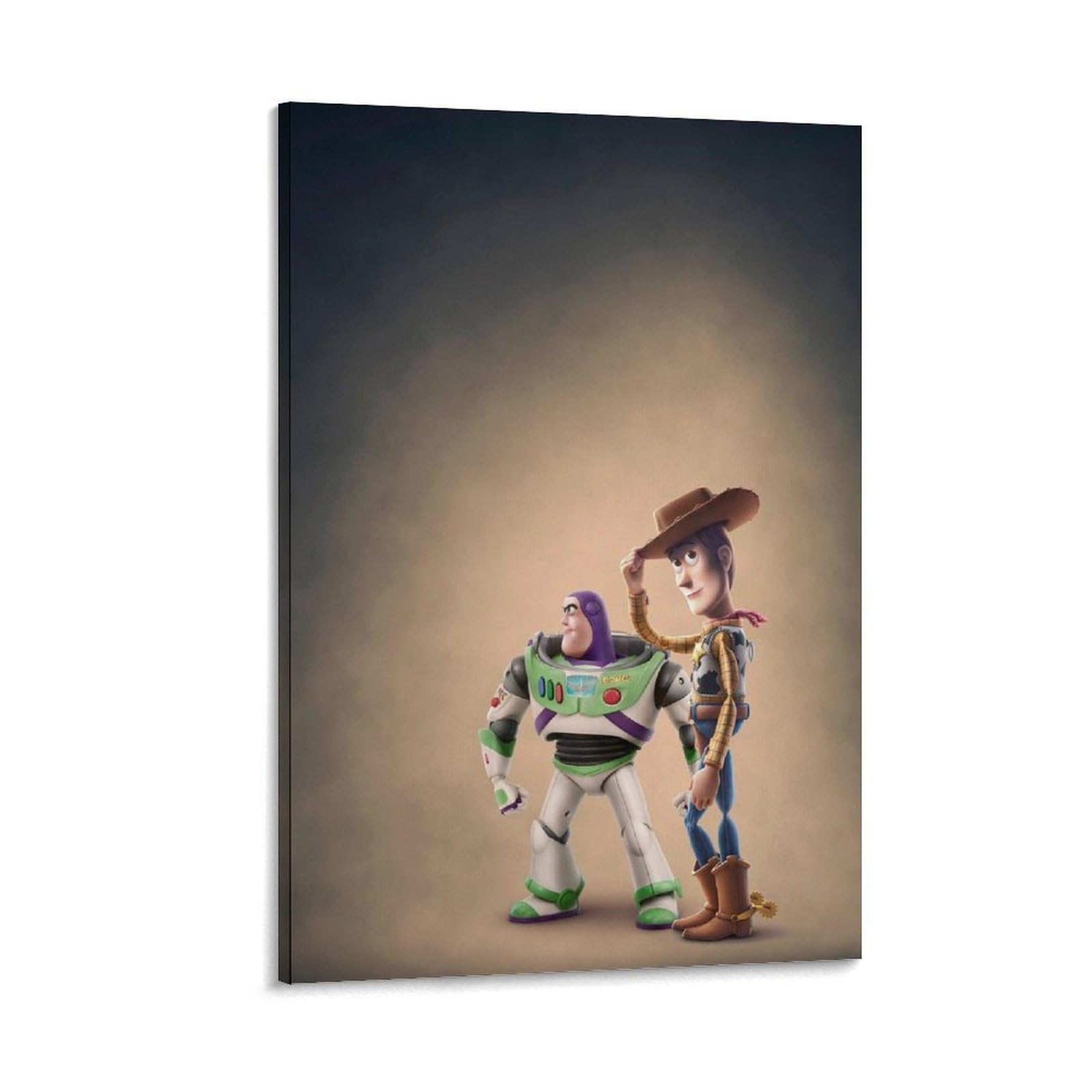Amazon.co.jp: トイ・ストーリー4 映画ポスター TOY STORY プリント