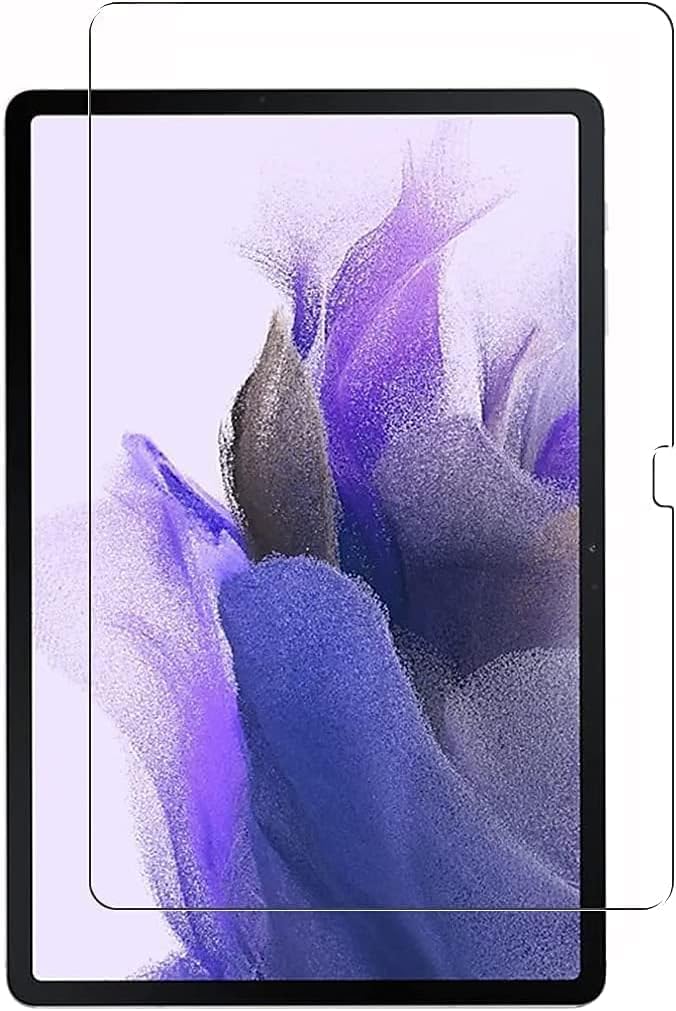 Glaxx Samsung Galaxy Tab S9 FE Plus 12.4 inch/Tab S9 FE+ Screen Protector Tempered Glass Slim and Sleek- Transparent (B0CKLMDY5V) Amazon Price History, Amazon Price Tracker