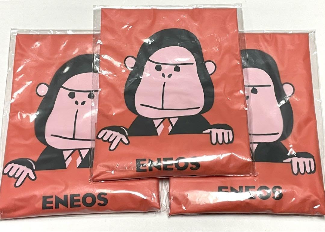 エネゴリくん ピンバッジ エネオス