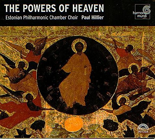 Powers of Heaven [Audio CD]