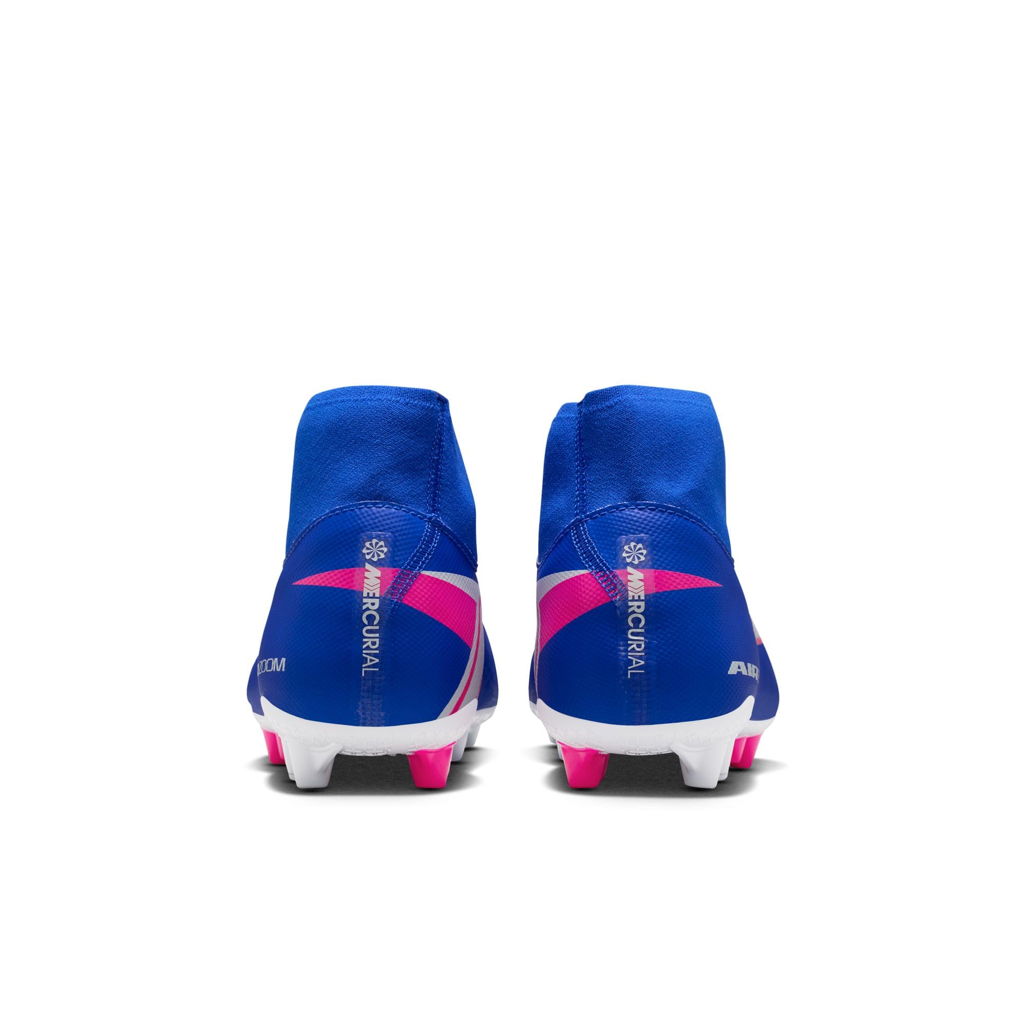 Nike Zm Superfly 10 Academy AG Soccer ShoesHombre
