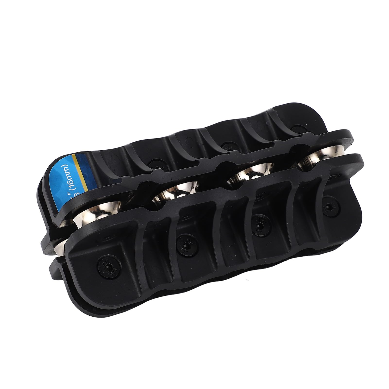 Tubing Straightener, 5/16 Inch Professioneel Handzaam Remleiding Richtgereedschap Ergonomisch Ontworpen Draagbaar Buisdraad Richtgereedschap voor Koper Aluminium Roestvrij Staal