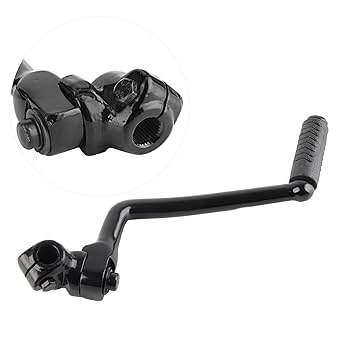 Amazon | 13mm キックスターター、鋼合金オートバイスタート