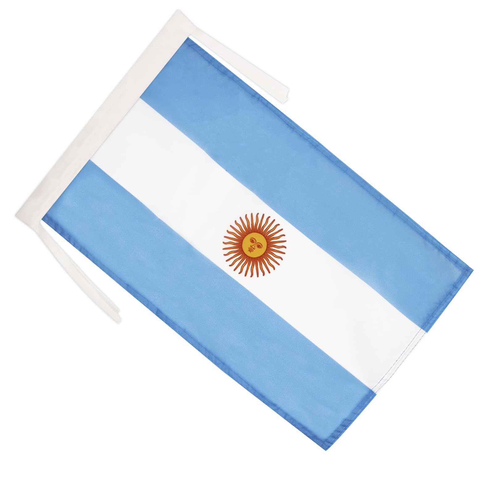 AZ FLAG Bandiera Argentina 45x30cm Poliestere Leggero