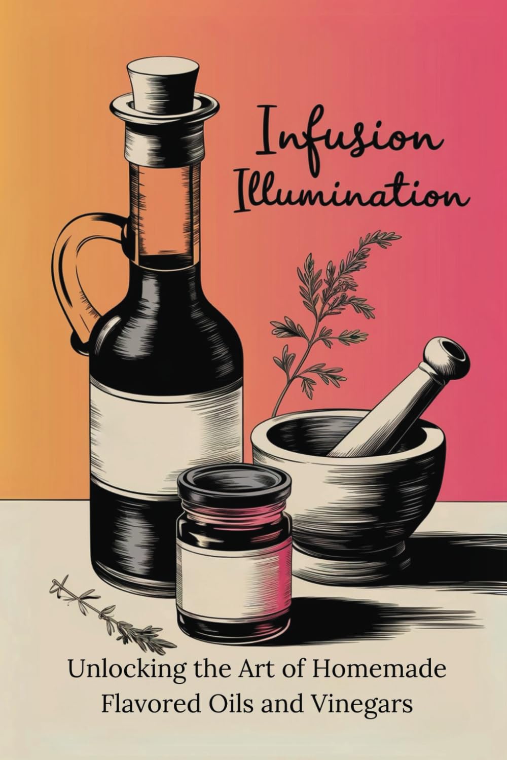 Infusion Illumination: Unlocking the Art of Homemade Flavored Oils and Vinegars