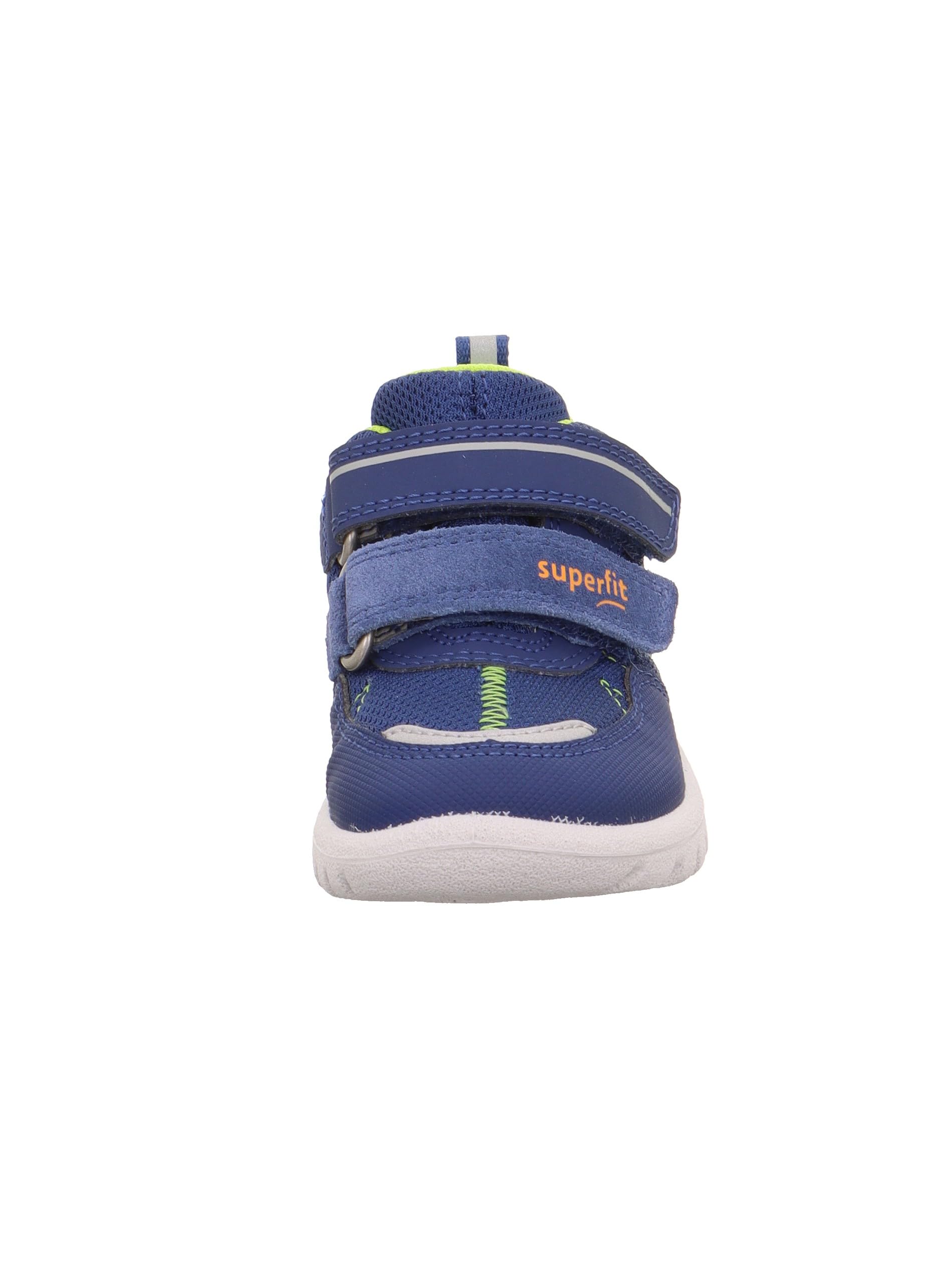 Superfit Männlich Sport7 Mini Blau/Hellgrün 8000 – Ansicht 2