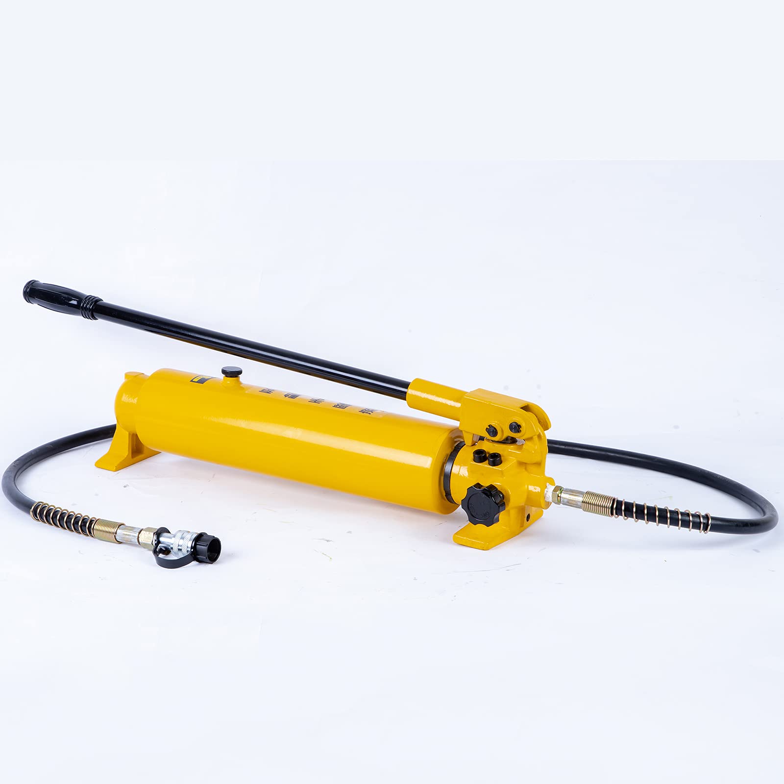 Buy FoundGo Hydraulic Hand Pump 700psi Manual Pump Portable Oil Pump