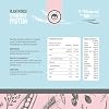 Synergy Protein Natural - Raw Vegan Proteins - 800g