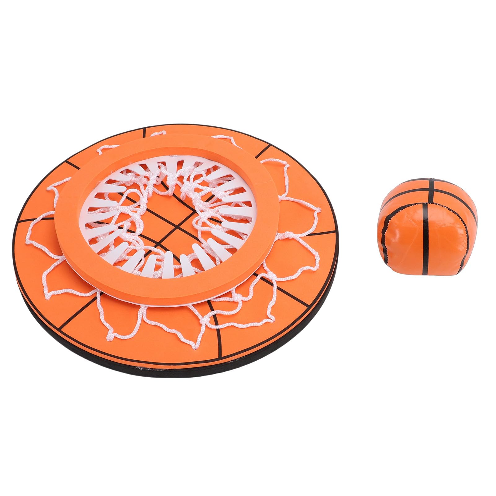 Mingzhe Hanging Indoor Basketball Hoop for Room Play - Ceiling Mounted