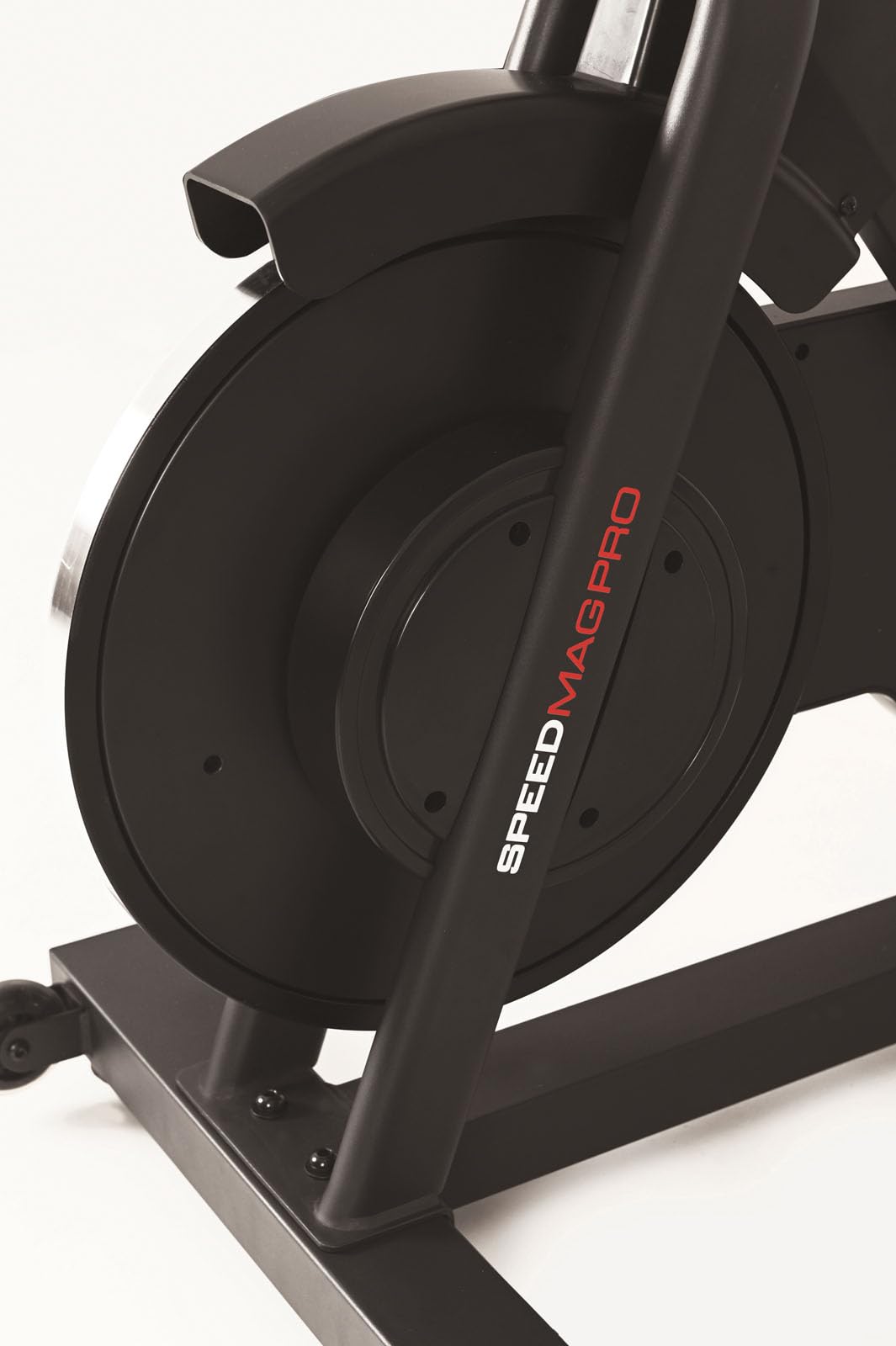 Toorx SRX-SPEED-MAG-PRO [Spin Bike Magnetica Professionale Volano 20kg Indoor Cycle Spinning App Ready 3.0] Cyclette Spinning Cardio Fitness con Resistenza 24 Livelli LCD Watt RPM Kinomap Zwift