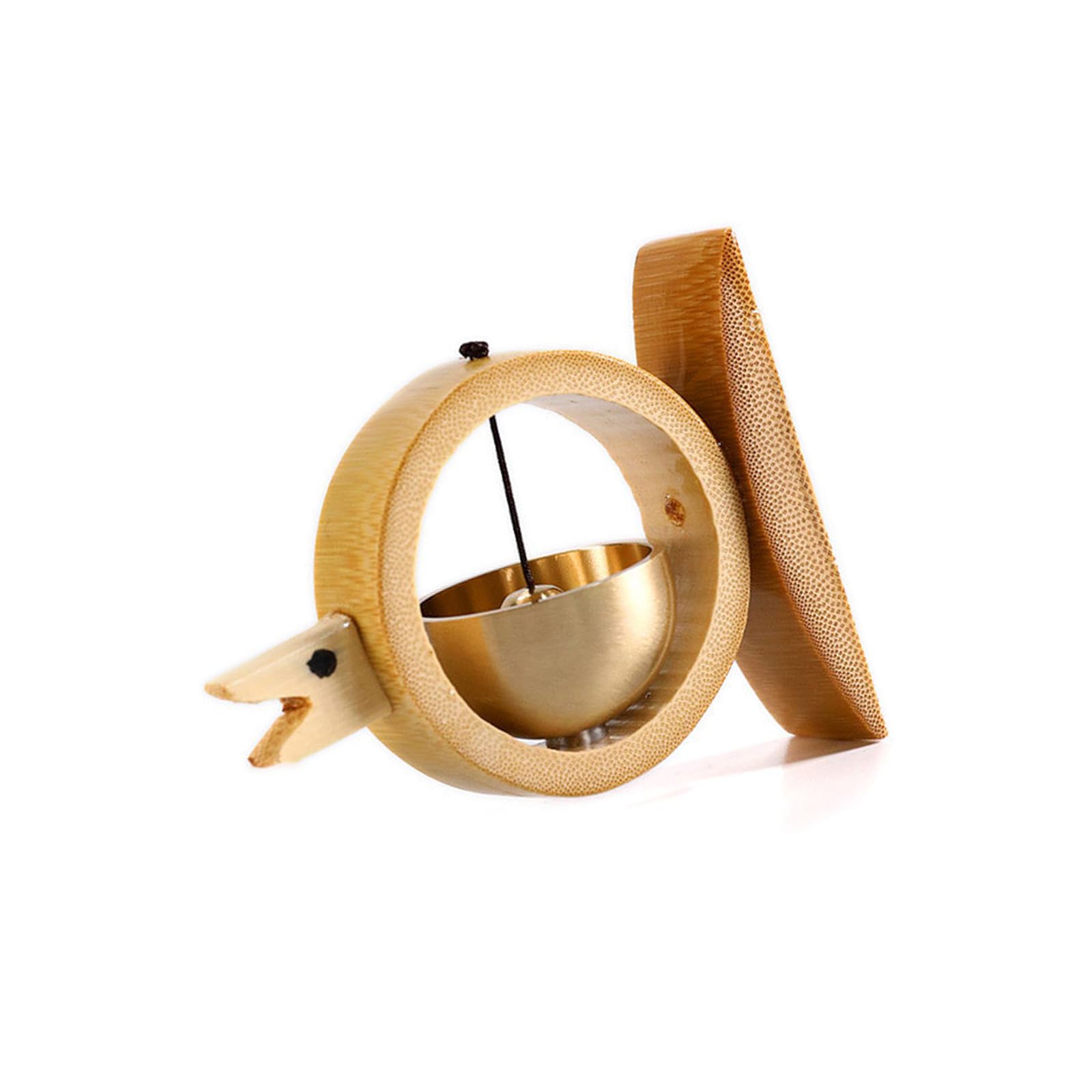 Qusinfc Windchimes with Fixing, Multi-Placement Hanging Ornament Creates Calming Ambiance in Living Spaces Doorbell Decoration