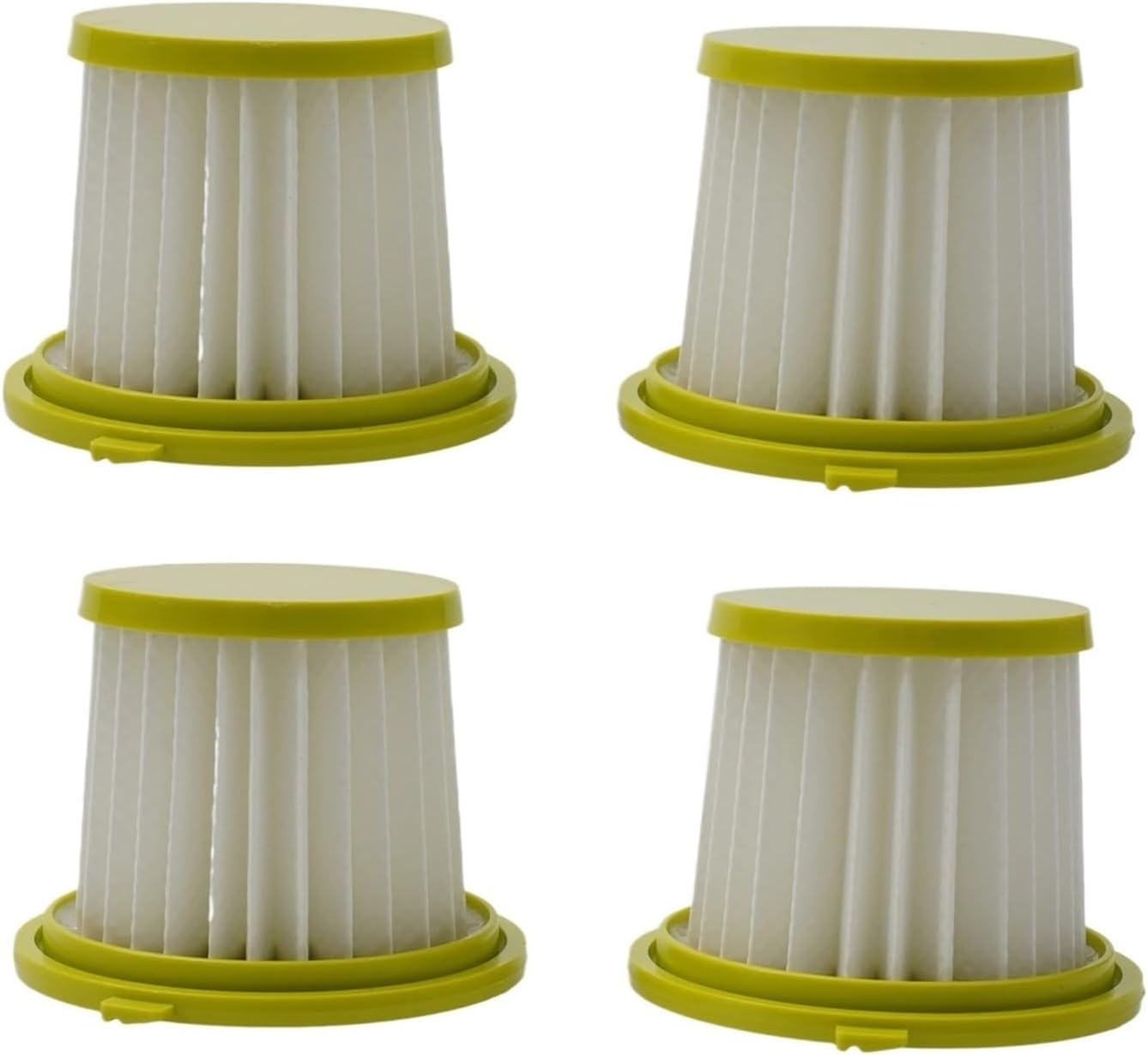 Filter 2pcs Filter，Compatible For PCL704 CL705，Hand Vacuum Cleaner Replacement Filter(6PCS)