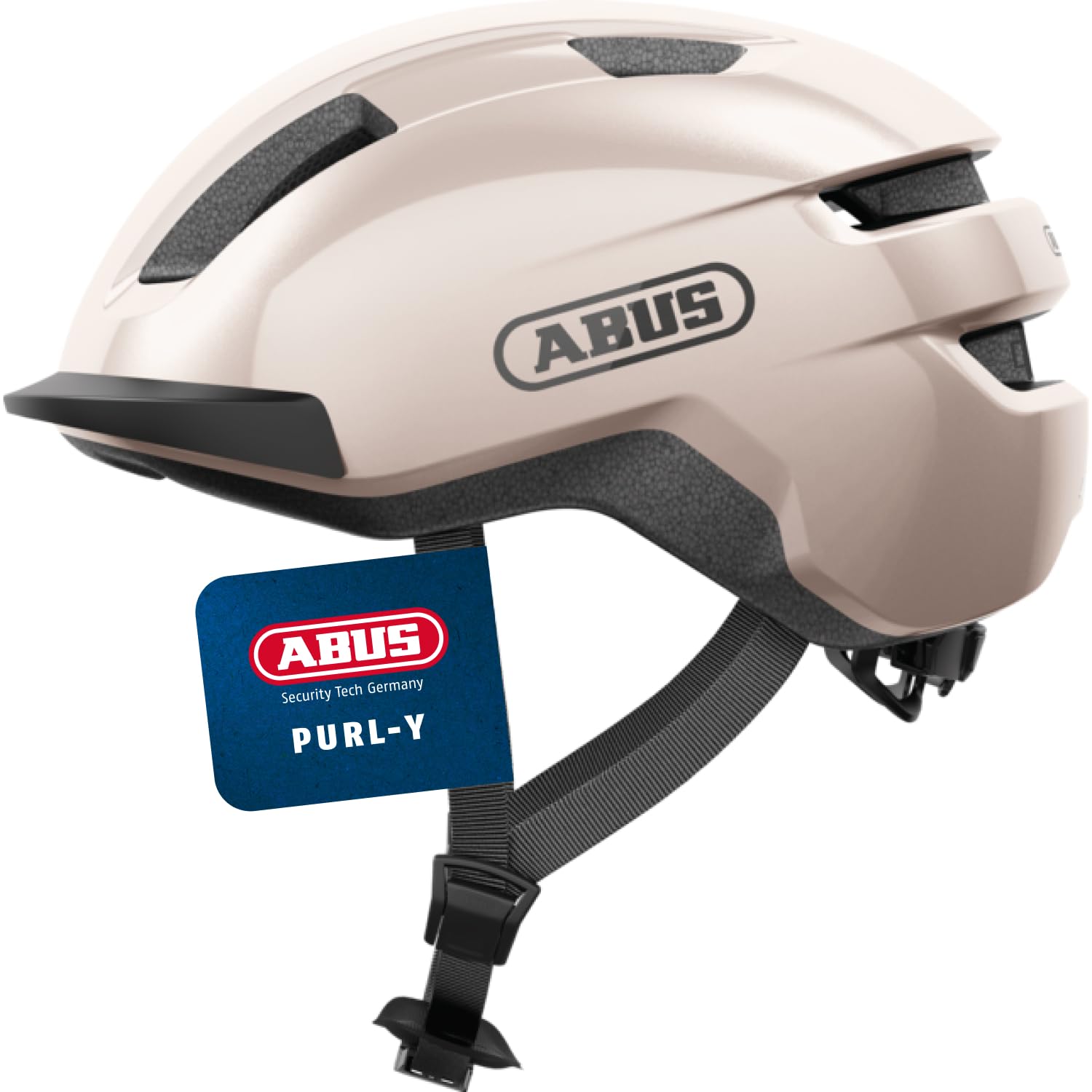 ABUS Fahrradhelm PURL-Y – geeignet für E-Bike und S-Pedelec – stylisher NTA-Schutzhelm für Erwachsene und Jugendliche