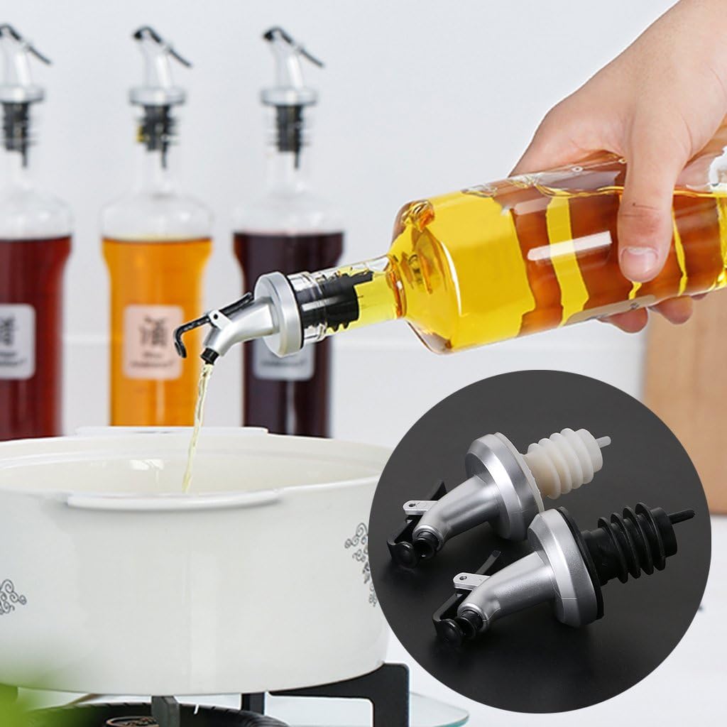 Sprayer Liquor Dispenser Wine Pourers Bottle Cap Stopper Tap Tool