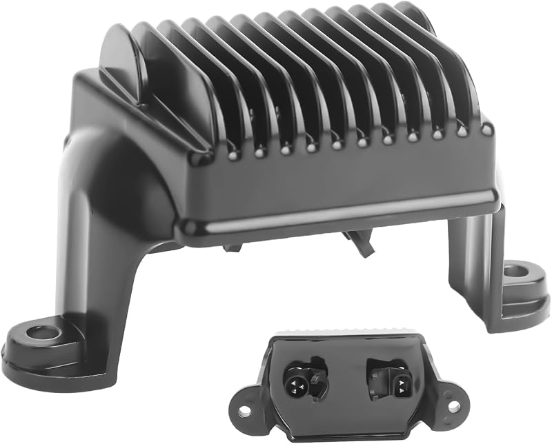 74505-09A Voltage Regulator Rectifier For 2009-2016 Harley Davidson Electra Glide, Road Glide, Road King, Street Glide, Tri Glide, Road King Police, Electra Glide Police