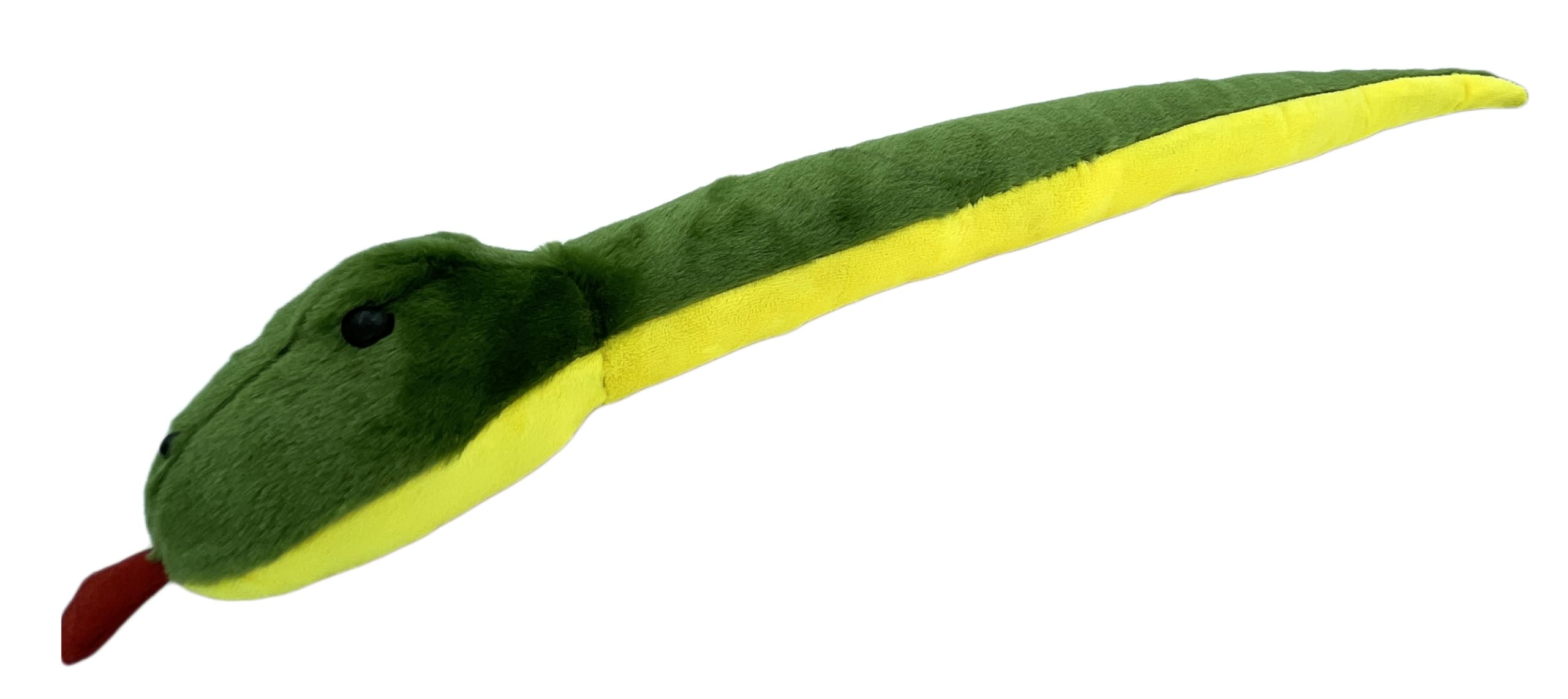 Tickles Snake Soft Stuffed Plush Animal Toy for Kids Boys & Girls Birthday Gifts (Color: Green Size: 65 cm) (B0D1VQH7P3) Amazon Price History, Amazon Price Tracker