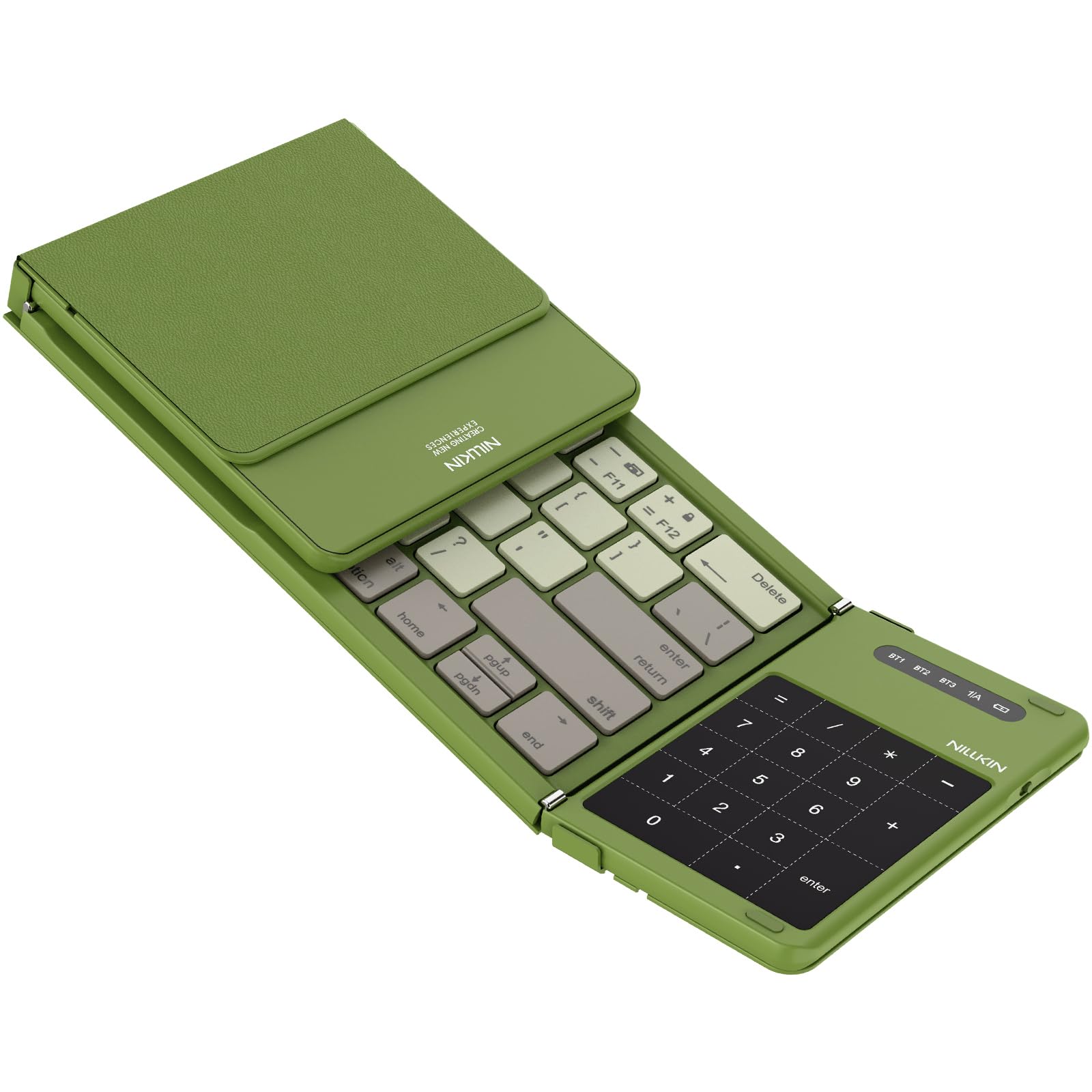 Amazon.com: Nillkin Pocket Foldable Keyboard with Touchpad