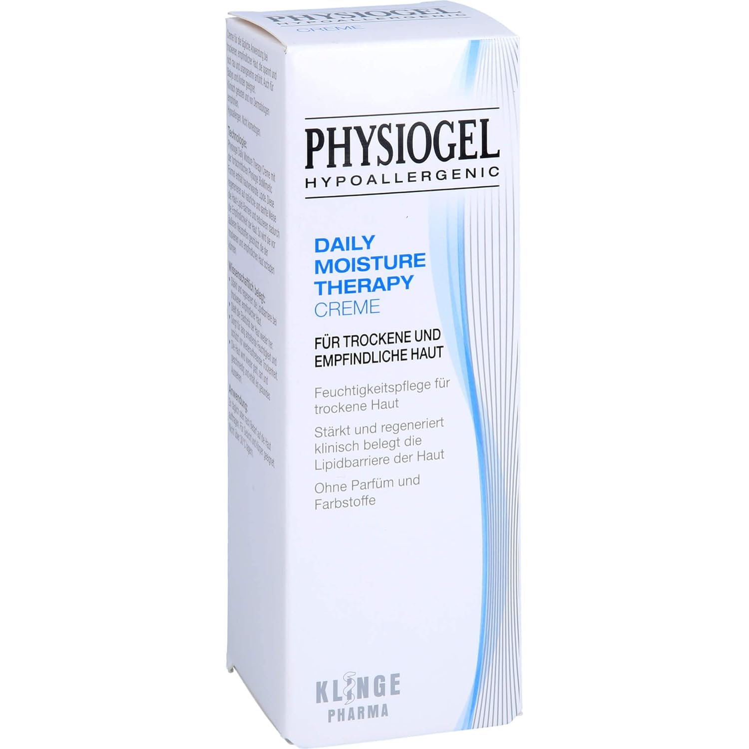 PHYSIOGEL Daily Moisture Therapy Creme 75ml (1 x 75ml)