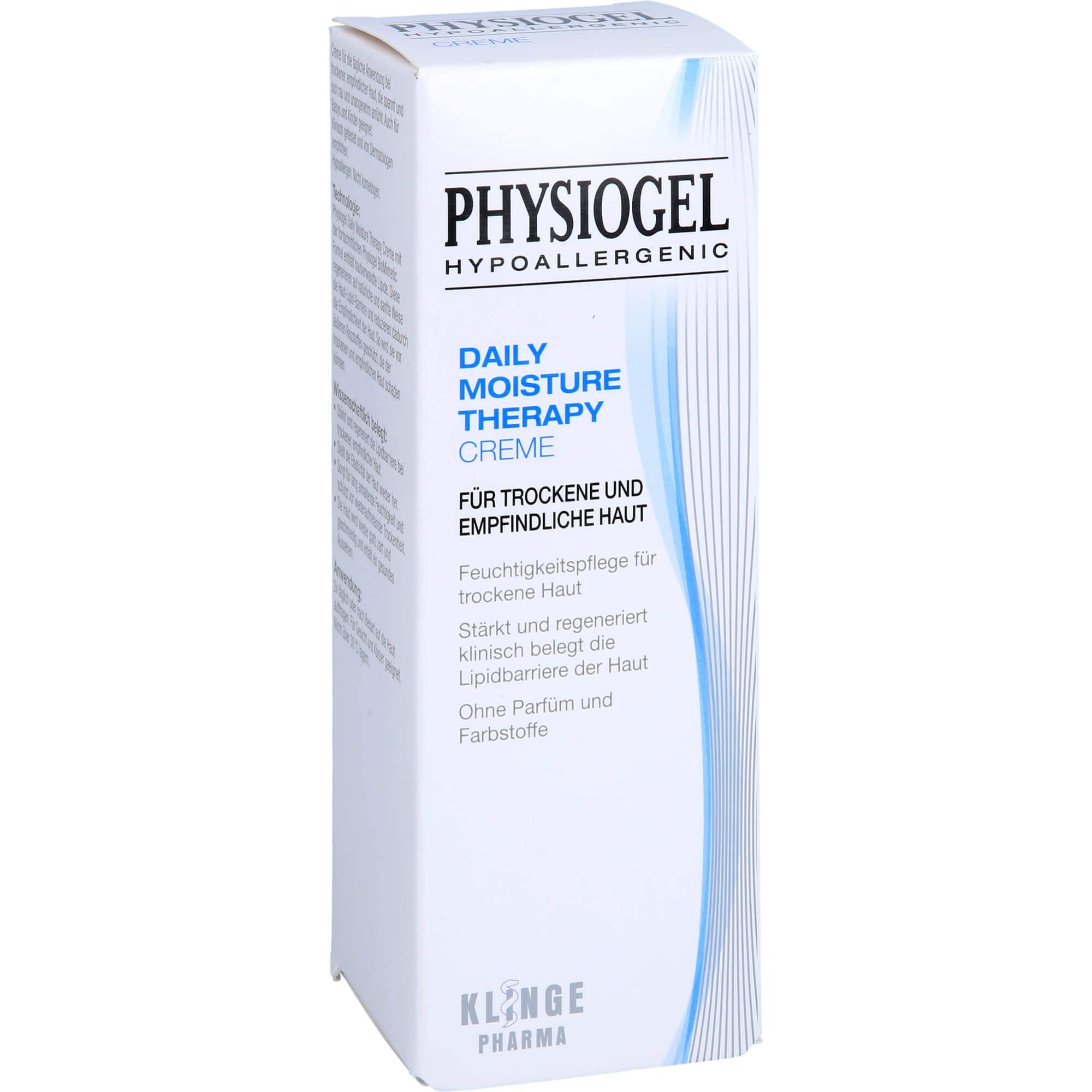 Physiogel Daily Moisture Therapy Cream 75ml x 2 by Physiogel