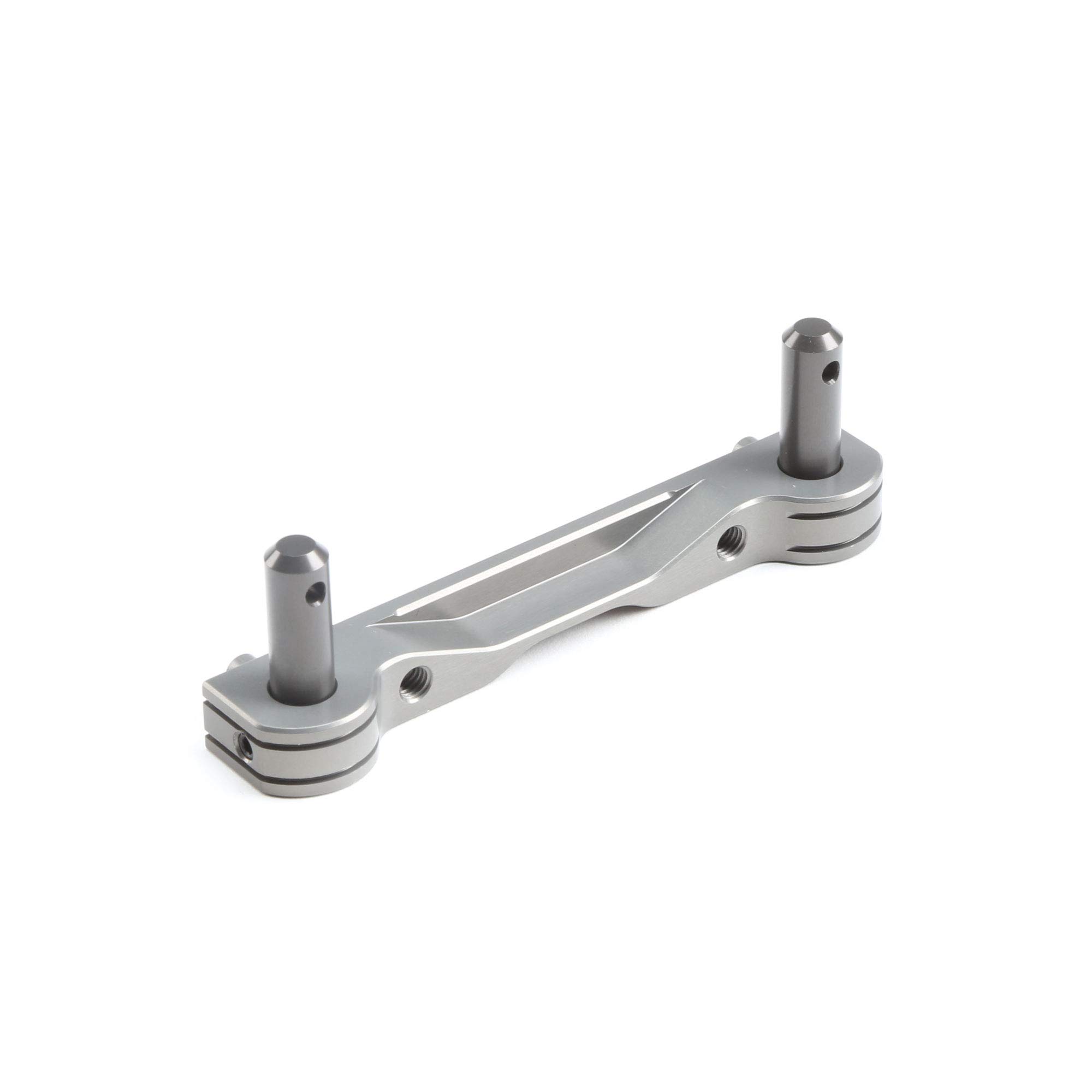 Losi Rear Cage Mount Aluminum 5ive-T/2.0 LOS351013 Electric Car/Truck Option Parts
